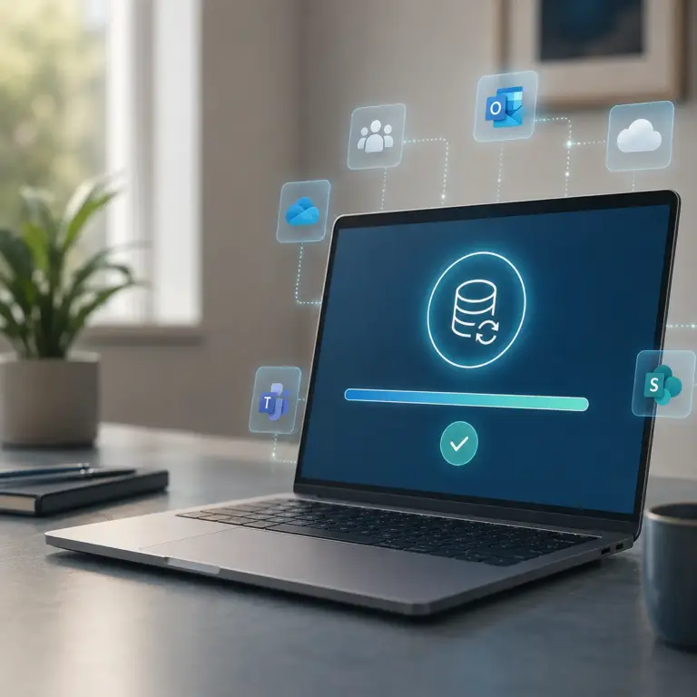 Eenvoudig gegevens herstellen met DataVault365