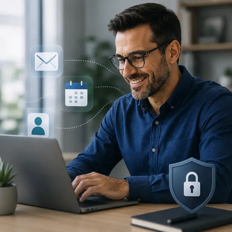Back-up van Microsoft Exchange Online