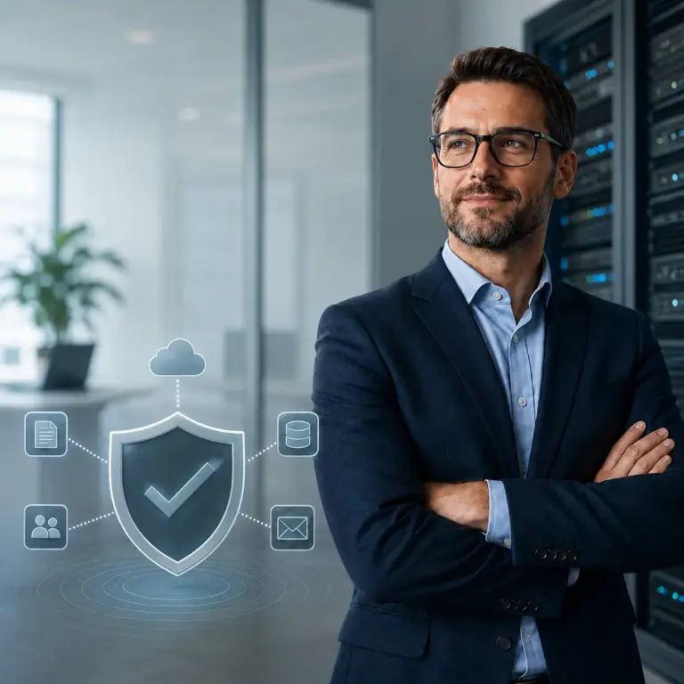 Onafhankelijke back-up buiten de Microsoft 365-omgeving