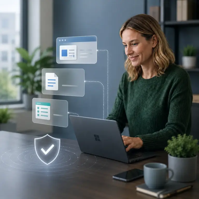 Back-up van Microsoft SharePoint